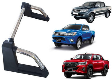 İyi bir fiyat. Toptan Satıcı Özel Çelik Çatı Taşları Toyota Hilux Vigo Revo Rocco için Roll Barlar çevrimiçi