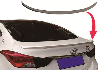 İyi bir fiyat. Hyundai Elantra Sedan 2012 2015 Avante için Auto Sculpt Arka Bagaj Spoiler çevrimiçi