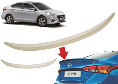İyi bir fiyat. Dayanıklı Otomatik Heykel Çatı / Arka Bagaj Spoiler For Hyundai Accent 2017 2019 Verna çevrimiçi