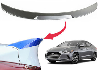 İyi bir fiyat. Hyundai New Elantra 2016 2018 Avante Upgrade Aksesuar Otomatik Heykel Çatı Spoiler çevrimiçi