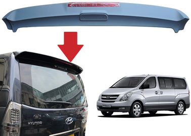 İyi bir fiyat. Hyundai H1 Grand Starex 2012 için LED Durdurma Işığı ile Otomatik Heykel Arka Çatı Spoiler çevrimiçi