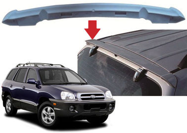 İyi bir fiyat. Toptan Satıcı Araç yedek parçaları Hyundai SantaFe 2003 2006 için araba çatısı spoiler çevrimiçi