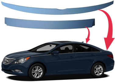 İyi bir fiyat. Hyundai Sonata 2010-2014 için Auto Sculpt Çatı Spoiler ve Arka Bagaj Spoiler çevrimiçi