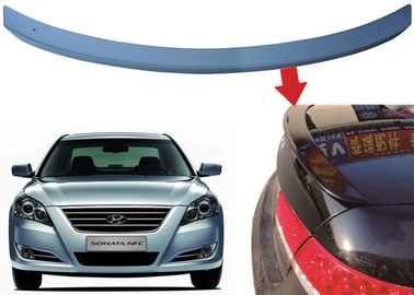 İyi bir fiyat. Fabrikalar Otomatik Heykel Kürsü Kit Arka Bagaj Spoiler For Hyundai Sonata NFC 2009 çevrimiçi