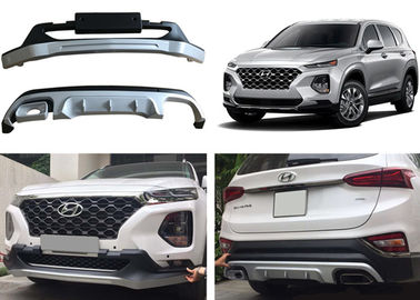 İyi bir fiyat. HYUNDAI Tüm Yeni Santafe 2019 Otomobil Aksesuarları, Arka ve Ön Araba Bumper Muhafızı Toptan Satıcı çevrimiçi