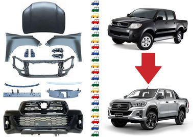 İyi bir fiyat. Toyota Hilux Vigo 2009 2012, Hilux Rocco'ya yükseltme için Otomobil Parçaları Dışarıya Taşıma çevrimiçi