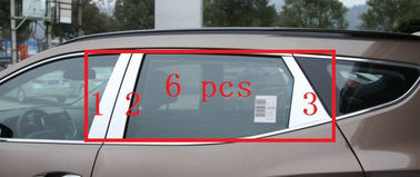 İyi bir fiyat. Otomobil yedek parçaları Hyundai IX45 New Santafe 2013 2014 için araba penceresi / yan penceresi dekorasyonu çevrimiçi
