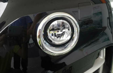 İyi bir fiyat. ABS Plastik Kromlu Sis Lambası BMW X5 2014 F15 Ön Sis Lambası Çerçevesi için Bezel çevrimiçi