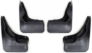 İyi bir fiyat. Benz ML350 / W166 2012 - 2014 Araç Çamur Koruyucuları / Otomatik Fender Araca Uçuş Yatayı Olmadan Uyum Sağlar çevrimiçi