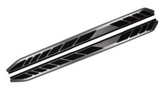 İyi bir fiyat. Lexus RX270 / RX350 / RX450 Araç Aksesuarları için Paslanmaz Çelik Nerf Bar Running Board çevrimiçi