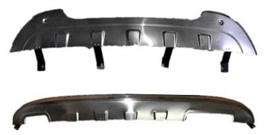 İyi bir fiyat. Lexus RX 270 / RX350 / RX450 2009 2010 2011 için Özel Otomatik Vücut Kütleleri / Ön Tampon Koruyucu çevrimiçi