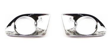 İyi bir fiyat. Lexus RX270 / RX350 / RX450 2009-2011 için ihracat ABS krom sis lamba kapakları çevrimiçi