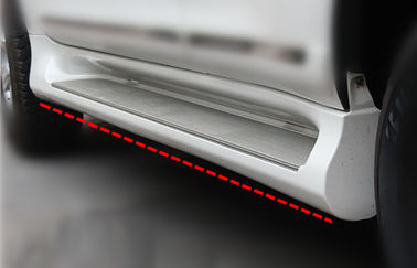 İyi bir fiyat. TOYOTA Prado2700 4000 FJ150 2014 Aksesuarlar OE tarzı Kayma Karşıtı Yan Tampon çevrimiçi