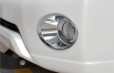 İyi bir fiyat. Dayanıklı Özel Ön Sis Lambası Bezel 2014 Toyota Prado FJ150 için çevrimiçi