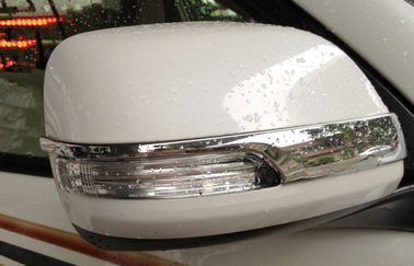 İyi bir fiyat. Toyota Prado FJ150 2014 Otomobil gövde dekorasyonu parçaları, yan ayna krom dekorasyonu çevrimiçi