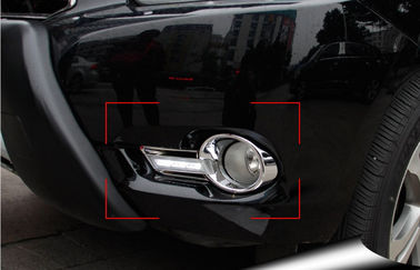 İyi bir fiyat. Otomobil Aksesuarları Toyota Highlander 2006-2011 için LED Gündüz Yürüyüş Işığı DRL çevrimiçi