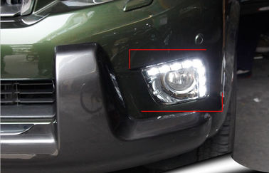 İyi bir fiyat. Toyota Prado 4000 FJ150 2010 LED Gündüz Yürüyüş Fenerleri Araba LED DRL Gündüz Işığı çevrimiçi