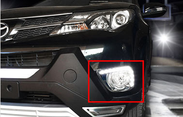 İyi bir fiyat. Toyota RAV4 2013 2014 LED Gündüz Yürüyüş Fenerleri Araba LED DRL Gündüz Işığı çevrimiçi