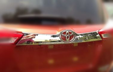 İyi bir fiyat. Toyota RAV4 2013 2014 Otomobil gövde trim parçaları Arka trim şeridi Chrome çevrimiçi