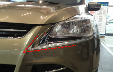 İyi bir fiyat. Ford Kuga 2013 2014 2015 Kaçış Hromlu Farlar Parçalar Büküm Baş lamba Garniş çevrimiçi