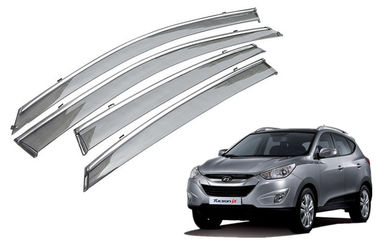 İyi bir fiyat. Hyundai Tucson IX35 2009 2010 2011 2012 için Otomobil Pencere Vizörlerini Özelleştir çevrimiçi