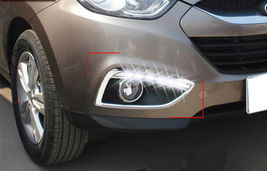 İyi bir fiyat. Hyundai New Tucson IX35 2009 - 2012 için Yüksek Güçlü LED Araç Gündüz Yürüyüş Fenerleri çevrimiçi