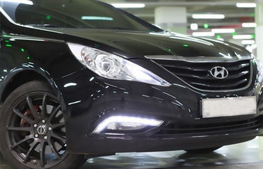 İyi bir fiyat. Hyundai Sonata8 2011 2012 Yüksek Parlaklıklı LED Gündüz Sürüş Fenerleri / Otomatik Sürüş Fenerleri çevrimiçi