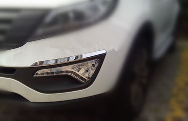 İyi bir fiyat. KIA SPORTAGE R 2010 2011 2012 için özelleştirilmiş LED Gündüz Yürüyüş Fenerleri Yüksek Güç çevrimiçi