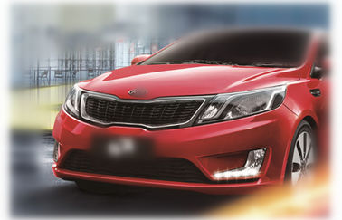 İyi bir fiyat. KIA K2 2011 2012 2013 2014 sis lambası için LED gündüz çalışma lambası çevrimiçi