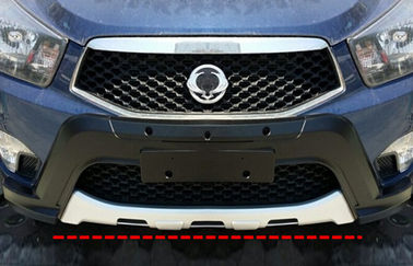 İyi bir fiyat. Ön oto tampon koruyucuları / Ssangyong Actyon 2014 için ön tampon değiştirme çevrimiçi