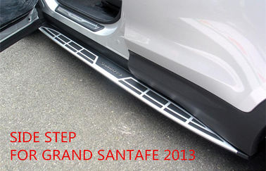 İyi bir fiyat. OEM Tipi Orijinal Yan Adım Çubukları Paslanmaz Çelik Hyundai GRAND SANTAFE çevrimiçi