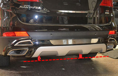 İyi bir fiyat. HYUNDAI GRAND SANTAFE Tampon Koruyucu Çubuk Kromozlu Arka Koruyucu çevrimiçi