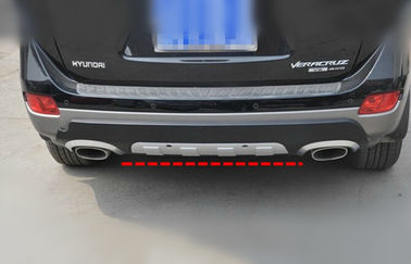 İyi bir fiyat. HYUNDAI IX55 VERACRUZ 2012 için arka tampon koruyucu + araba arka koruyucu çevrimiçi