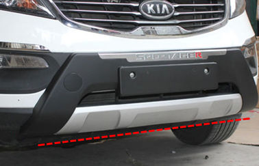 İyi bir fiyat. KIA SPORTAGE 2010 - 2013 için Plastik ABS Araç Tampon Koruyucusu Ön Ve Arka çevrimiçi