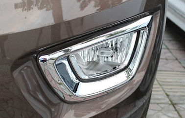 İyi bir fiyat. Dekoratif araba sis lambası Bezel, KIA Sportage R 2014 Chrome Front Foglight Rim çevrimiçi