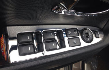 İyi bir fiyat. KIA Sportage R 2014 Otomobil İç Çizgi Parçaları, ABS Hromlu Pencere Değiştirme Kapağı çevrimiçi