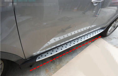 İyi bir fiyat. KIA Sportage 2010 - 2015 Running Board için spor tipi yan adım çubukları çevrimiçi