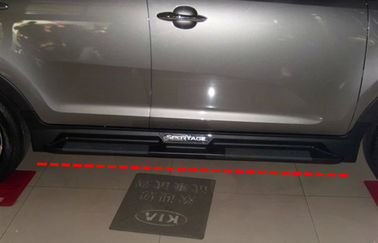 İyi bir fiyat. SMC Malzemesi Araç Yürüyüş Tablosu, KIA SportageR 2010 için OEM Tarzı Yan Adım Çubukları çevrimiçi