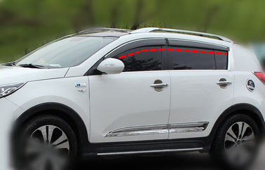 İyi bir fiyat. KIA Sportage 2010 - 2014 için Güneş ve Yağmur Koruyucu çevrimiçi
