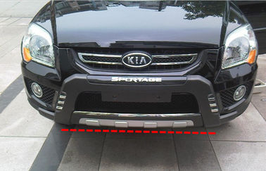 İyi bir fiyat. KIA Sportage 2007 Ön Araba Tampon Koruyucusu, ABS Boyası Özel Tampon Koruyucusu çevrimiçi