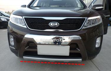 İyi bir fiyat. Kara araba tampon koruyucusu KIA SORENTO 2013, ABS ön koruyucusu ve arka koruyucusu patlama kalıbı çevrimiçi