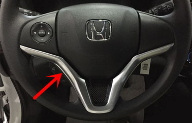 İyi bir fiyat. Otomobil iç dekorasyon parçaları, HR-V 2014 için direksiyon süslemesi çevrimiçi