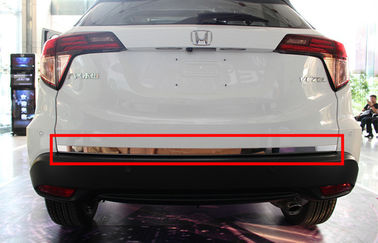 İyi bir fiyat. HONDA HR-V VEZEL 2014 için paslanmaz çelik arka kapı alt takımı çevrimiçi