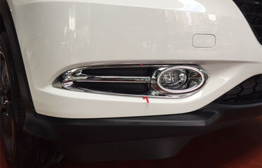 İyi bir fiyat. ABS Custom Front Chrome Mist Lamp Bezel HONDA HR-V VEZEL 2014 için çevrimiçi