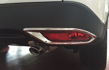 İyi bir fiyat. HONDA HR-V VEZEL 2014 için ABS Custom Chrome Arka Sis Fener Kapak çevrimiçi