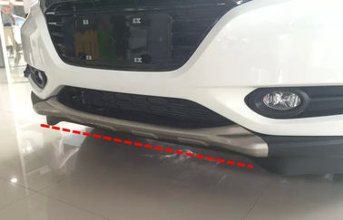 İyi bir fiyat. HONDA HR-V VEZEL 2014 için paslanmaz çelik araba tampon koruyucusu çevrimiçi