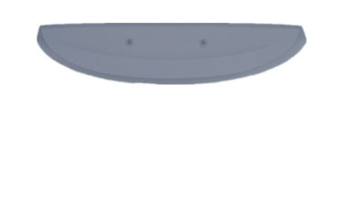 İyi bir fiyat. ABS Arka Kanat Otomatik Arka Spoiler For Renault Koleos 2009, Blow Molding çevrimiçi
