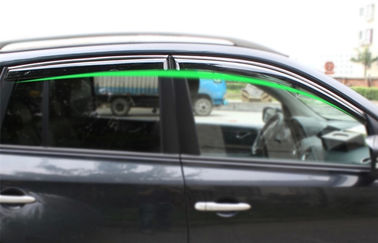 İyi bir fiyat. Renault Koleos 2009 için rüzgar saptırıcıları çevrimiçi