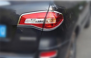 İyi bir fiyat. Özel ABS Chrome Araç Kuyruk Fenerleri Renault Koleos 2012 için çevrimiçi