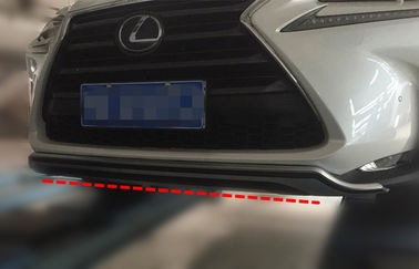 İyi bir fiyat. LEXUS NX300 2015 için plastik ABS Otomatik Vücut Kitsleri Ön ve Arka Alt Garniş çevrimiçi